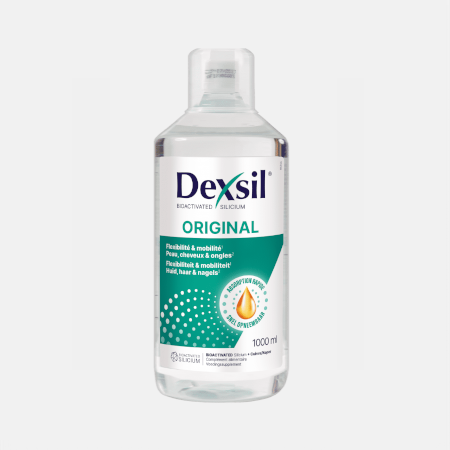 Dexsil Original Silicio Organico Bioactivado 1000ml