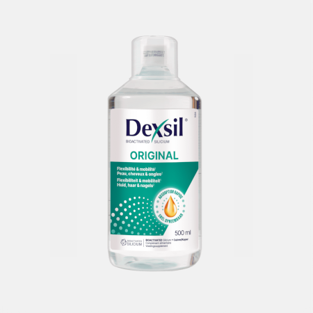 Dexsil Original Silicio Organico Bioactivado 500ml