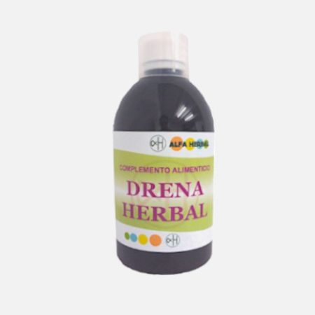 Drena Herbal – 500 ml – Alfa Herbal