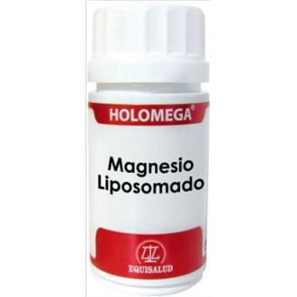 HOLOMEGA MAGNESIO LIPOSOMADO 50cap.