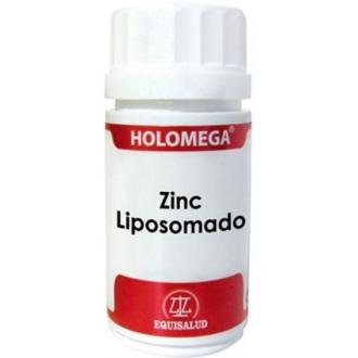 HOLOMEGA ZINC LIPOSOMADO 50cap.
