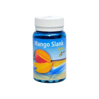 MANGO SLANK LIPD (mango africano) 60cap.