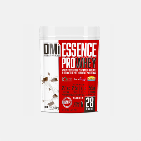ESSENCE PRO WHEY Milk Chocolate – 1kg – DMI Nutrition