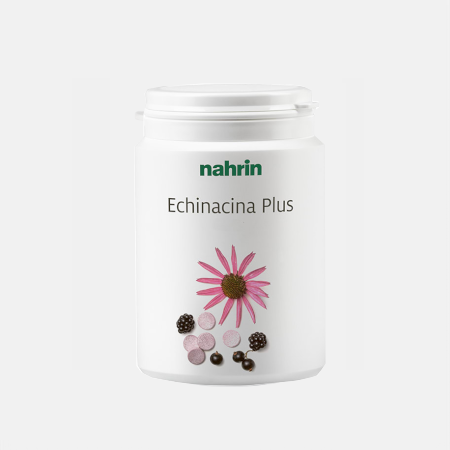Echinacina Plus – 90 comprimidos – Nahrin