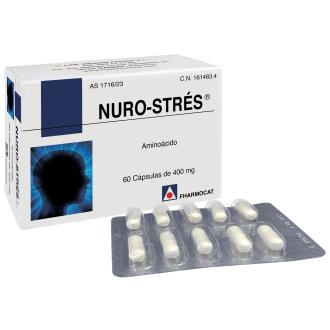 NURO-STRES 60cap.