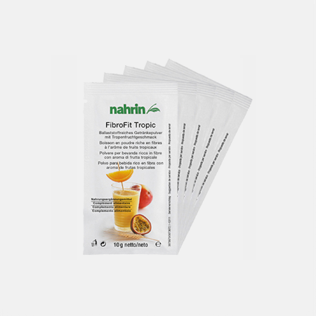 Fibrofit Tropic – 5 sobres – Nahrin