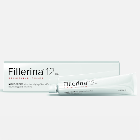 FILLERINA 12 Densifying Filler Night Cream Grade 4 – 50ml