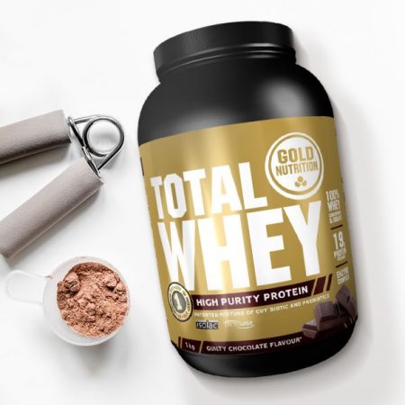 Total Whey – Nutrición Gold – 1000g
