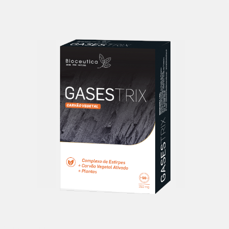 Gasestrix – 50 comprimidos – Bioceutica