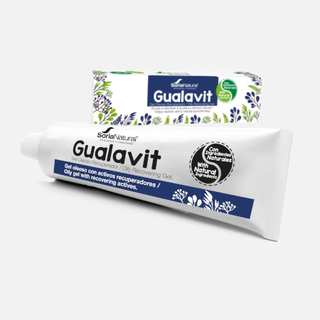 Gualavit – 40 ml – Soria Natural