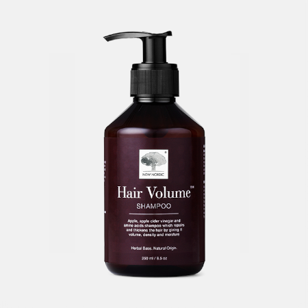 Hair Volume Shampoo – 250ml – New Nordic