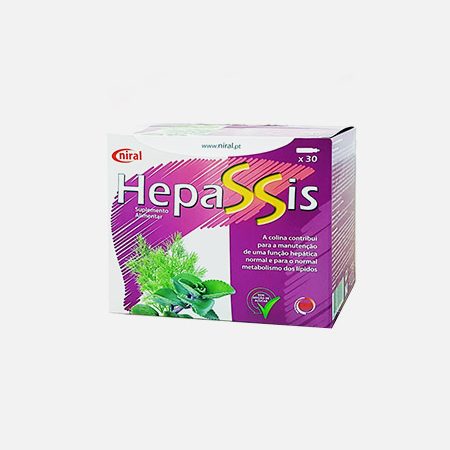 HepaSSis – 30 SingePackTM – Niral