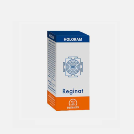 Holoram Reginat – 60 cápsulas – Equisalud