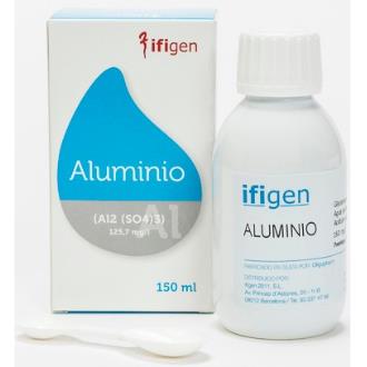 ALUMINIO (Al) oligoelementos 150ml.