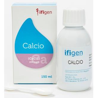 CALCIO (Ca) oligoelementos 150ml.