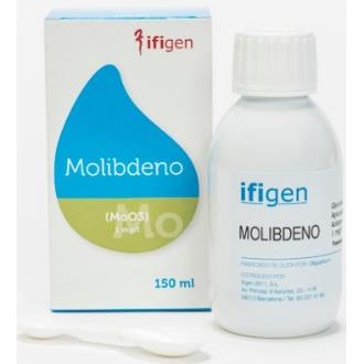 MOLIBDENO (Mo) oligoelementos 150ml.