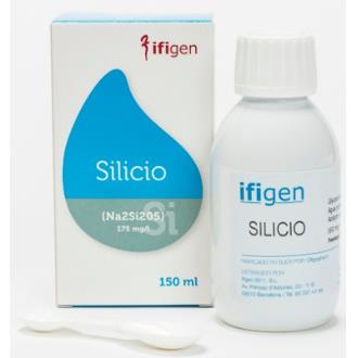SILICIO (Si) oligoelementos 150ml.