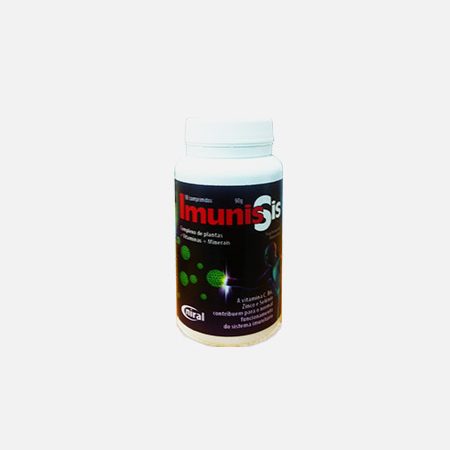 IMUNISSIS – 90 comprimidos – Niral
