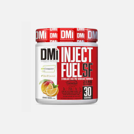 INJECT FUEL SF (Stimulant free) – 360 mg – DMI Nutrition