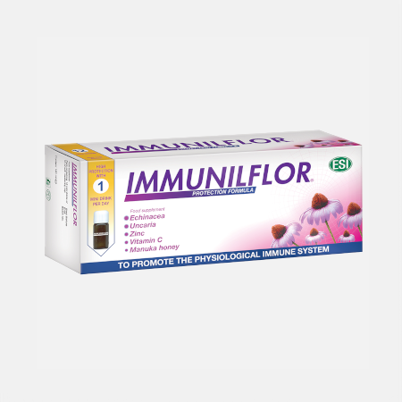 Immunilflor – 12 ampollas – ESI