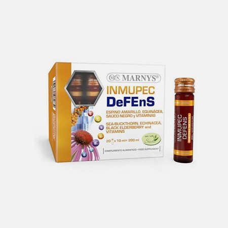 Inmupec Defens – 20 viales – Marnys