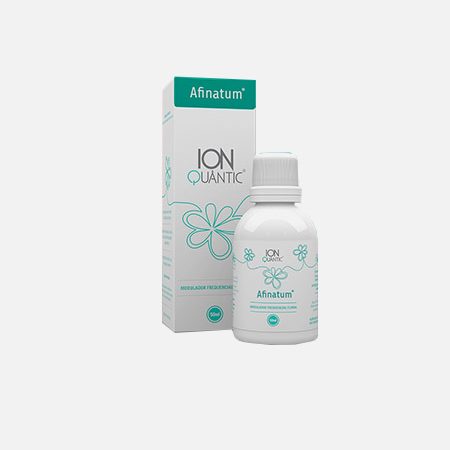 IonQuantic AFINATUM – 50 ml – FisioQuantic