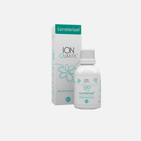 IonQuantic CORRETORIUM – 50 ml – FisioQuantic