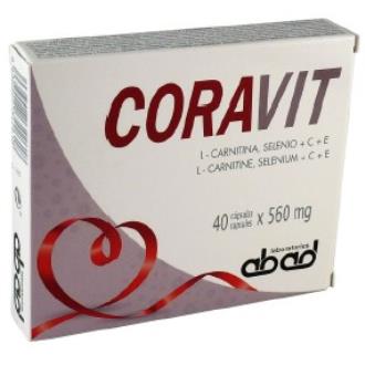 CORAVIT CORAZON (cardivit) 40cap