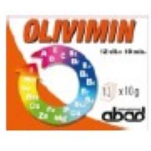 OLIVIMIN VIT+MINE (IROVITON) 12sbrs