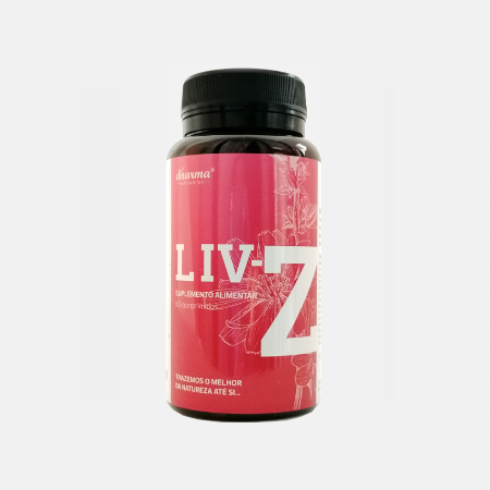 Liv-Z – 60 comprimidos – Dharma