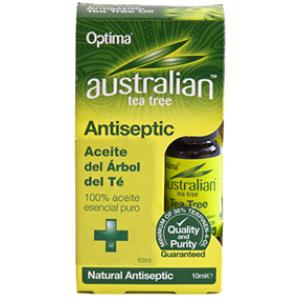 AUSTRALIAN TEA TREE aceite arbol del te 10ml.