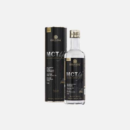 Levantamiento MCT – 250 ml – Essential Nutrition