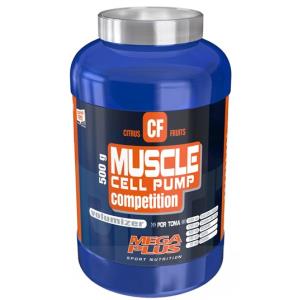 MUSCLE CELL PUMP 500gr.