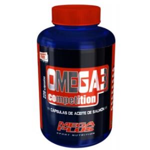 OMEGA 3 competition 220cap.
