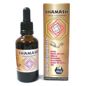 SHAMASH elixir depurativo 50ml.
