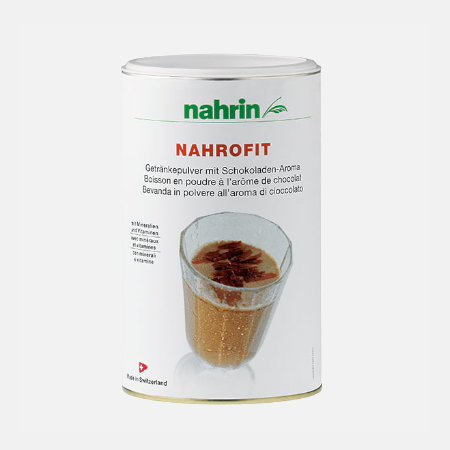 NahroFit Chocolate – 450g – Nahrin