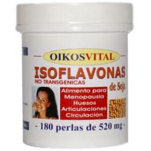 ISOFLAVONAS VITAL 180perlas