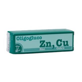 OLIGOGLUCO-ZN-CU zinc-cobre 30ml.