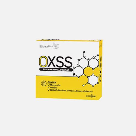 OXSS – 20 SINGLePACK – Bioceutica