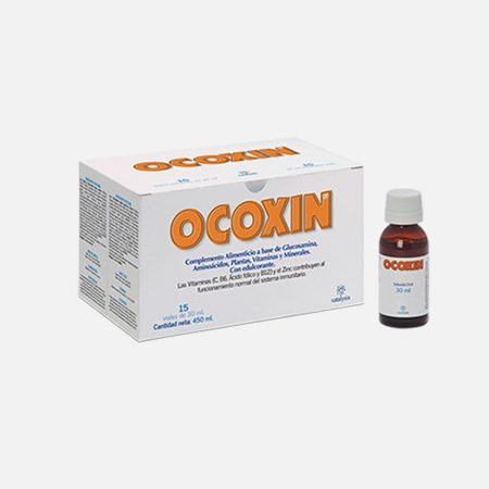 Ocoxina – 15 unidades – Catálisis