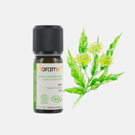Aceite Esencial de Iary Psiadia altissima – 10ml – Florame