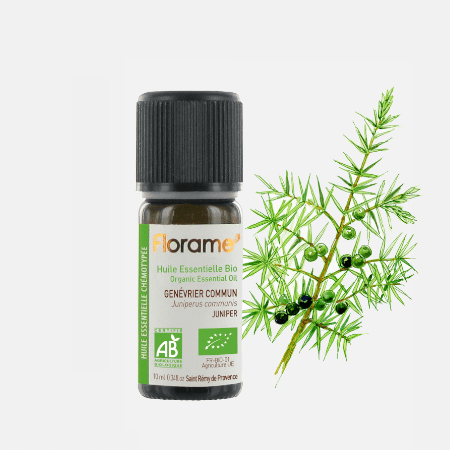 Juniperus communis – 10ml – Florame