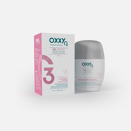 Gel íntimo Oxxy O3 – 250ml – 2M-Pharma