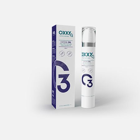 Oxxy O3 Bio Oil – 50ml – 2M-Pharma