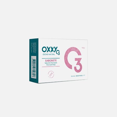 Jabón Oxxy O3 – 140g – 2M-Pharma