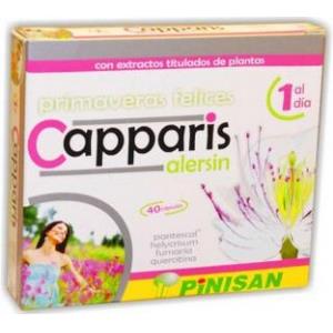 CAPPARIS ALERSIN 40cap.