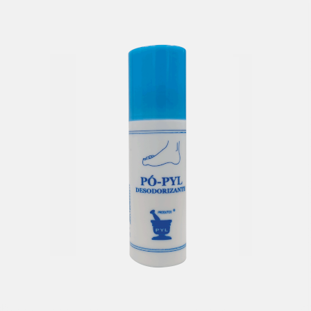 Pyl Desodorante en Polvo – 60g – PYL
