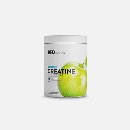 Creatina Premium – 500g – KFD Nutrition