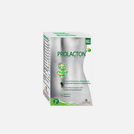 Prolacton – 30 cápsulas – Y-Farma