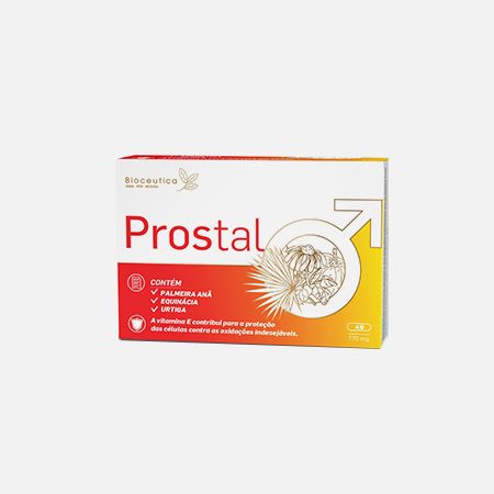 Prostal – 40 cápsulas – Bioceutica